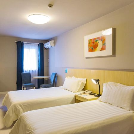 Jinjiang Inn Xianning Yinquan Avenue Hot Spring Hotel Eksteriør bilde
