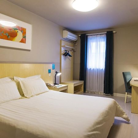 Jinjiang Inn Xianning Yinquan Avenue Hot Spring Hotel Eksteriør bilde