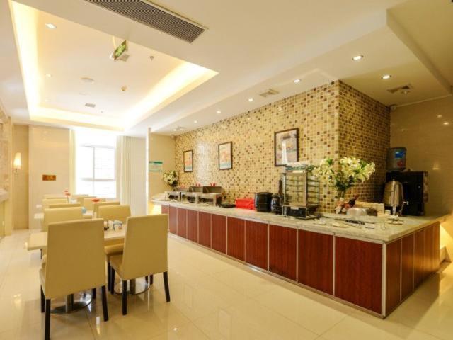 Jinjiang Inn Xianning Yinquan Avenue Hot Spring Hotel Eksteriør bilde
