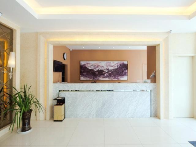 Jinjiang Inn Xianning Yinquan Avenue Hot Spring Hotel Eksteriør bilde