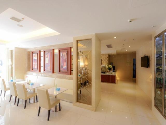 Jinjiang Inn Xianning Yinquan Avenue Hot Spring Hotel Eksteriør bilde