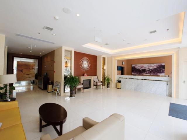 Jinjiang Inn Xianning Yinquan Avenue Hot Spring Hotel Eksteriør bilde