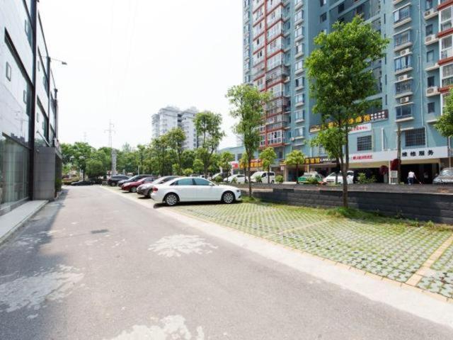 Jinjiang Inn Xianning Yinquan Avenue Hot Spring Hotel Eksteriør bilde
