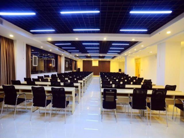 Jinjiang Inn Xianning Yinquan Avenue Hot Spring Hotel Eksteriør bilde