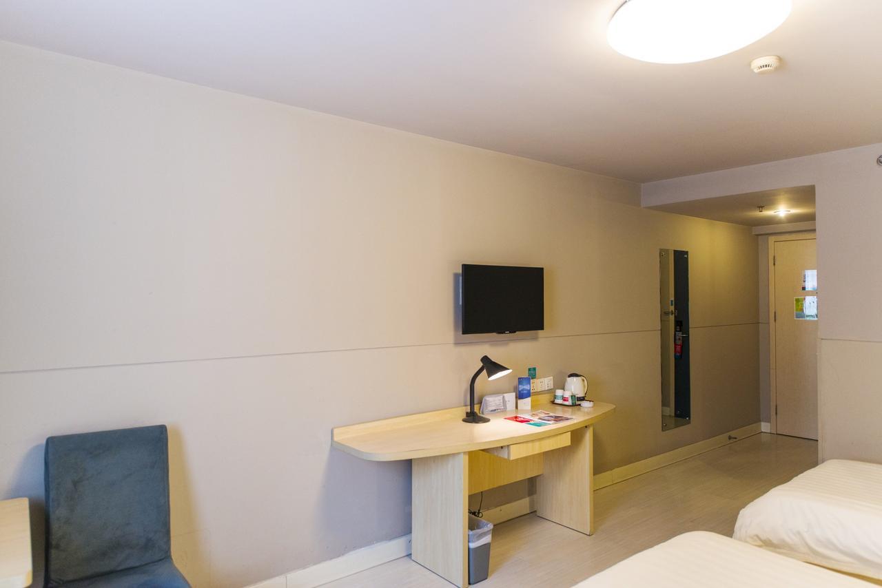 Jinjiang Inn Xianning Yinquan Avenue Hot Spring Hotel Eksteriør bilde