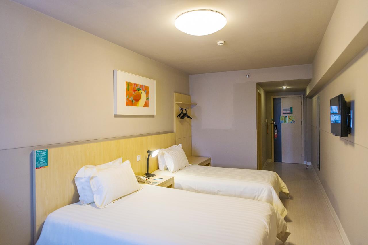 Jinjiang Inn Xianning Yinquan Avenue Hot Spring Hotel Eksteriør bilde