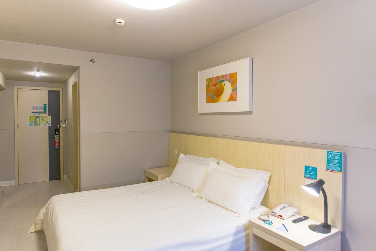 Jinjiang Inn Xianning Yinquan Avenue Hot Spring Hotel Eksteriør bilde
