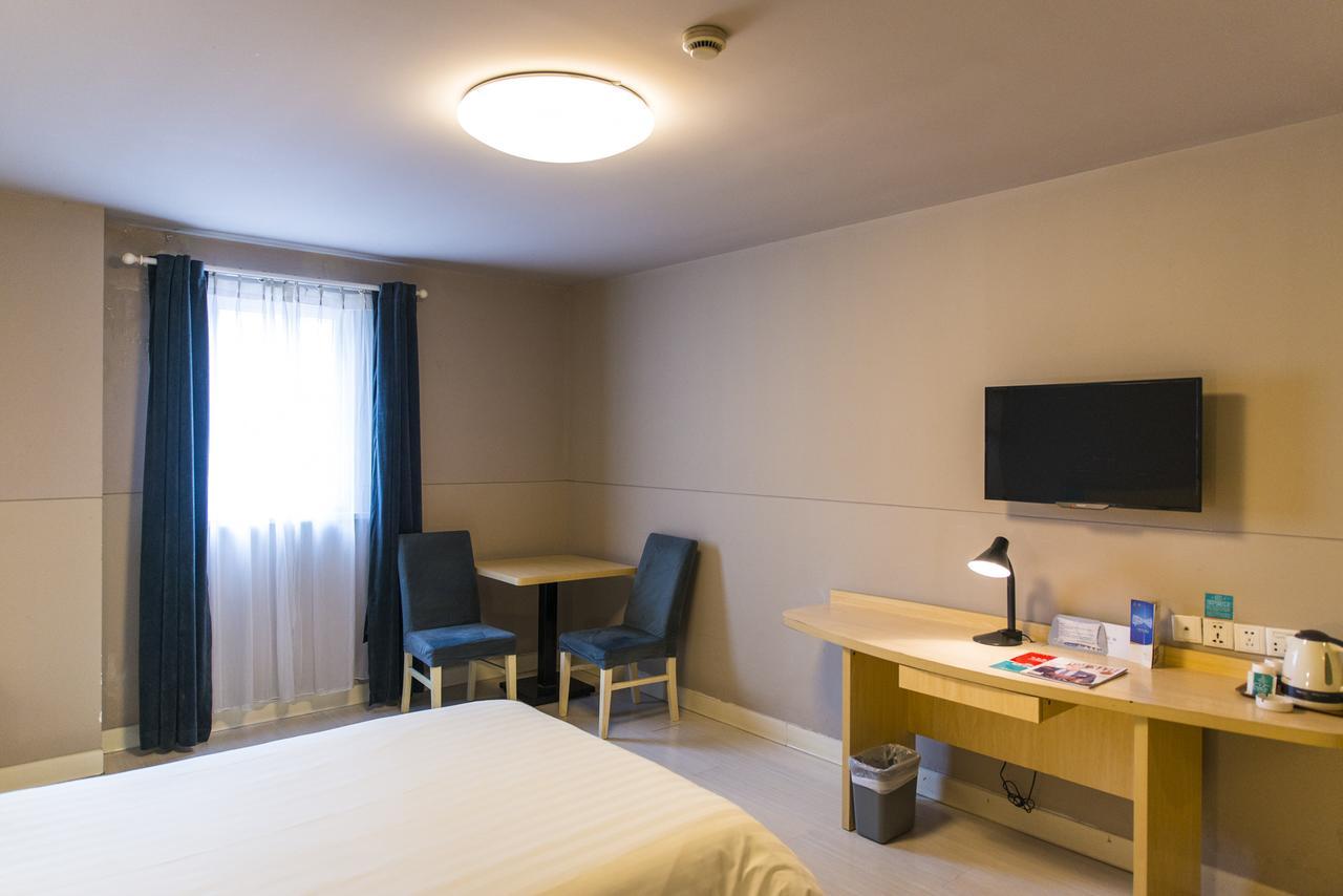 Jinjiang Inn Xianning Yinquan Avenue Hot Spring Hotel Eksteriør bilde