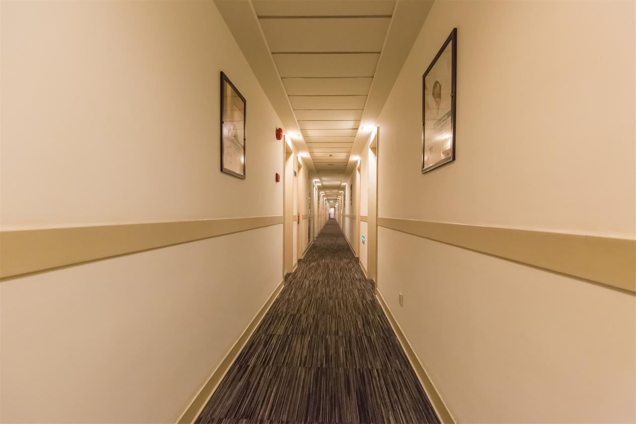 Jinjiang Inn Xianning Yinquan Avenue Hot Spring Hotel Eksteriør bilde