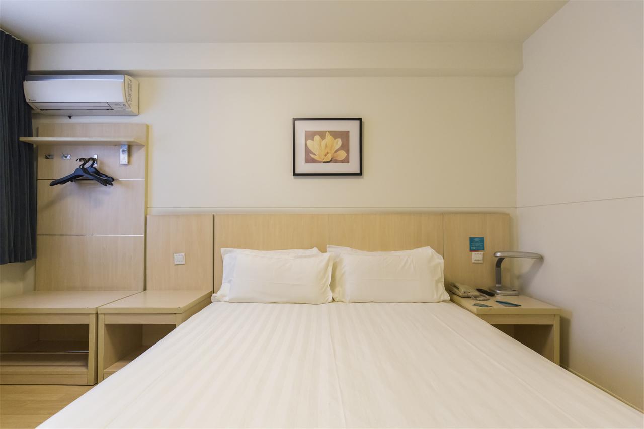 Jinjiang Inn Xianning Yinquan Avenue Hot Spring Hotel Eksteriør bilde