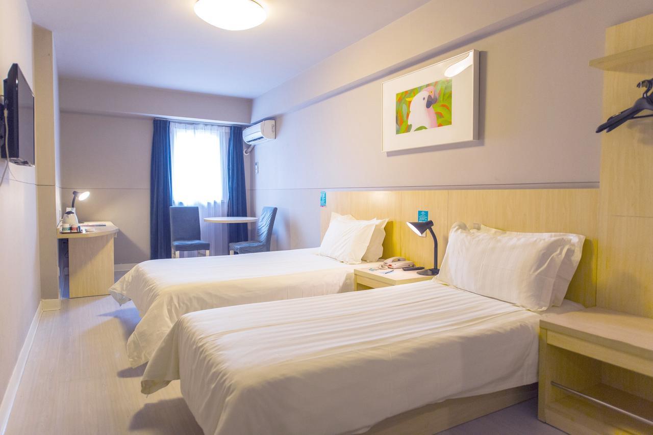 Jinjiang Inn Xianning Yinquan Avenue Hot Spring Hotel Eksteriør bilde