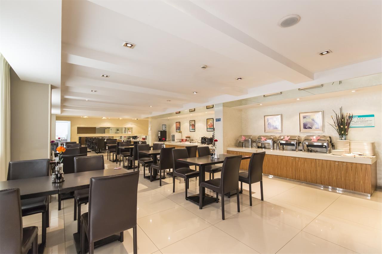Jinjiang Inn Xianning Yinquan Avenue Hot Spring Hotel Eksteriør bilde