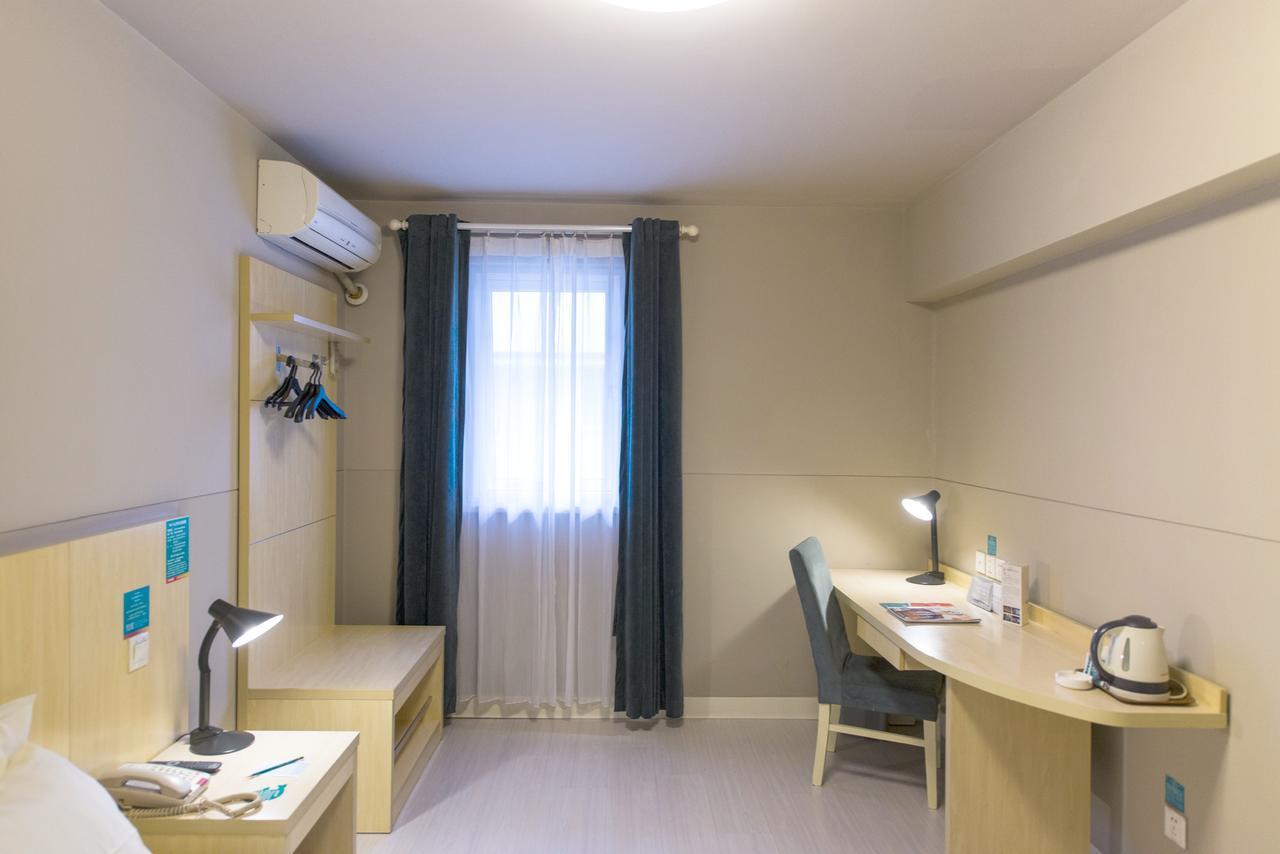 Jinjiang Inn Xianning Yinquan Avenue Hot Spring Hotel Eksteriør bilde