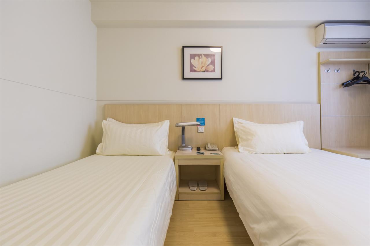 Jinjiang Inn Xianning Yinquan Avenue Hot Spring Hotel Eksteriør bilde