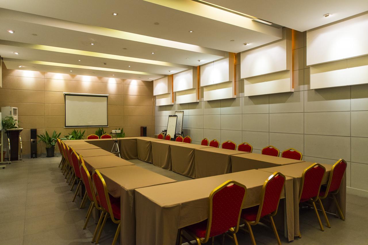 Jinjiang Inn Xianning Yinquan Avenue Hot Spring Hotel Eksteriør bilde