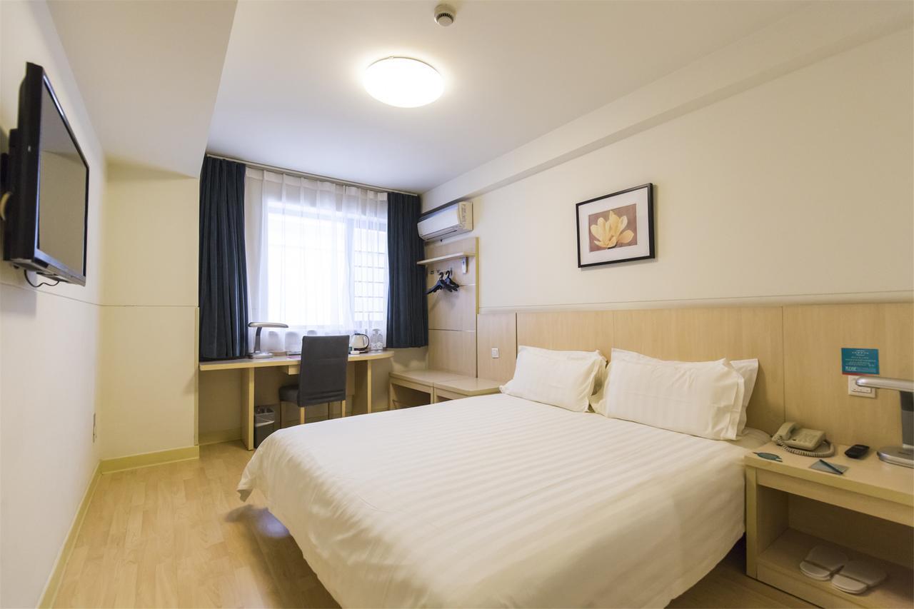 Jinjiang Inn Xianning Yinquan Avenue Hot Spring Hotel Eksteriør bilde